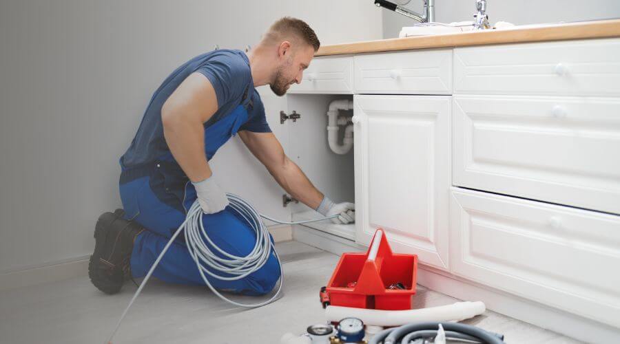 Professional emergency leak repair services in New Castle, PA